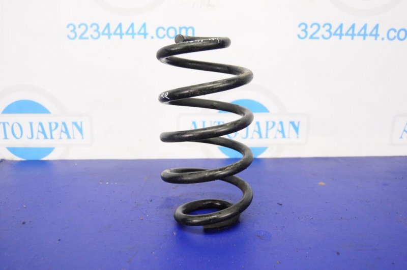 Пружина задней подвески SUZUKI KIZASHI 09-14 Б/У