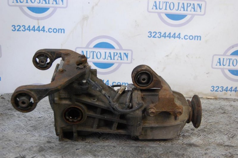 Редуктор задний MAZDA CX-7 06-12 MA28-27-020E Б/У