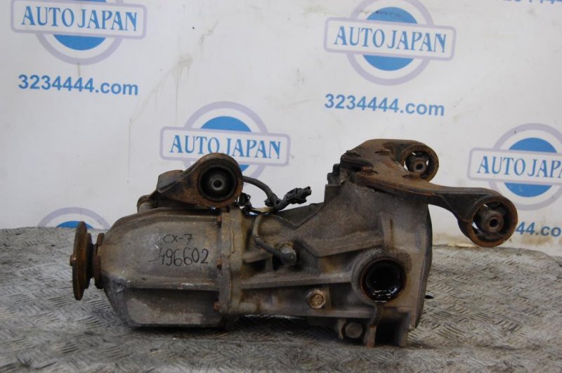 Редуктор задний MAZDA CX-7 06-12