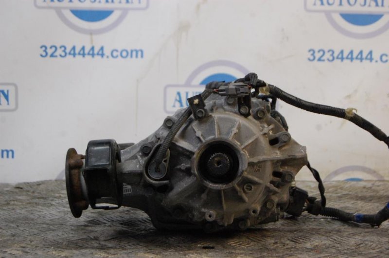 Редуктор задний ACURA MDX (YD2) 06-13 YD2 41200-RWG-080 Б/У