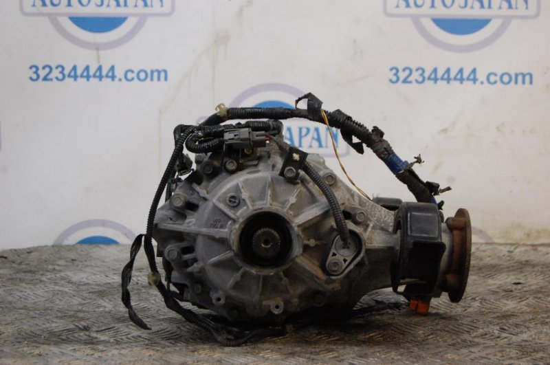 Редуктор задний ACURA MDX (YD2) 06-13 YD2