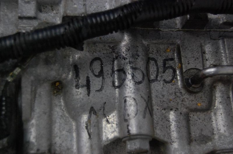 Редуктор задний MDX (YD2) 06-13 YD2