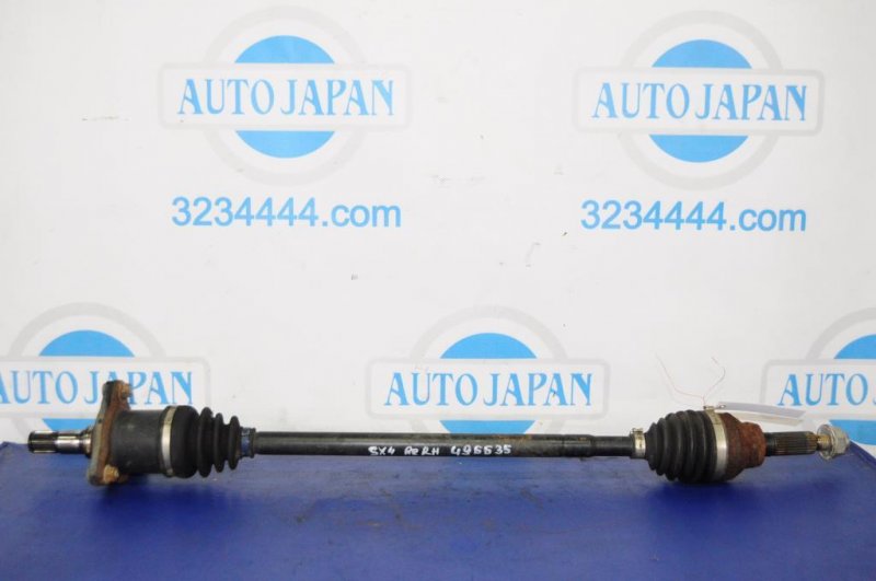 Запчасть привод задний задний правый SUZUKI SX4 06-13 44105-80J00 Б/У Привод задний задний правый SUZUKI SX4 06-13 44105-80J00 Б/У