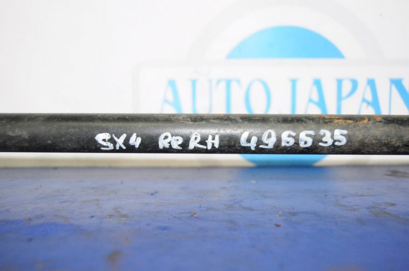 Привод задний задний правый SX4 06-13 Привод задний задний правый SX4 06-13