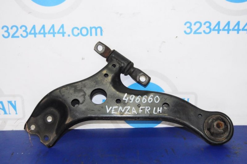 Запчасть рычаг передней подвески нижний передний левый TOYOTA VENZA 09-16 48069-0T010 Б/У Рычаг передней подвески нижний передний левый TOYOTA VENZA 09-16 48069-0T010 Б/У