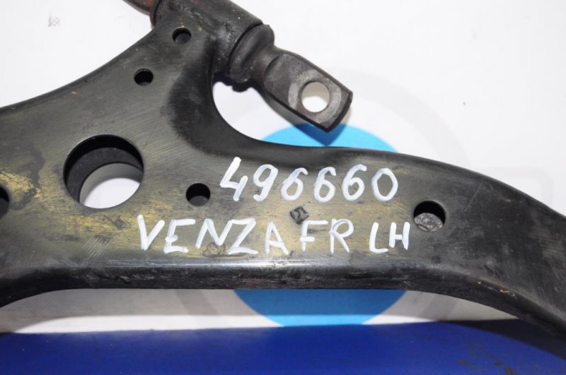 Рычаг передней подвески нижний передний левый VENZA 09-16 Рычаг передней подвески нижний передний левый VENZA 09-16