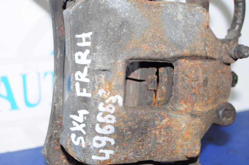 Суппорт тормозной передний правый SX4 06-13 Суппорт тормозной передний правый SX4 06-13