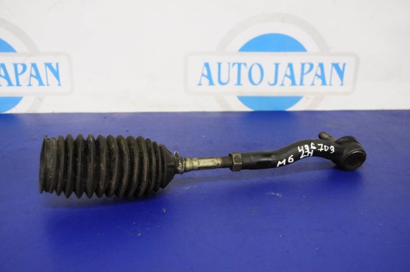 Запчасть рулевой наконечник левый MAZDA 6 GG 02-07 G26A-32-290 Б/У Рулевой наконечник левый MAZDA 6 GG 02-07 G26A-32-290 Б/У