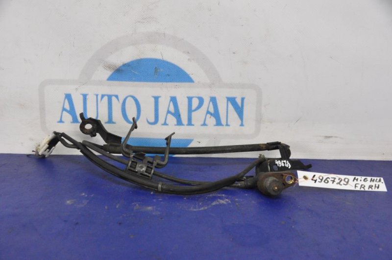 Датчик ABS передний правый TOYOTA HIGHLANDER 07-13 Б/У