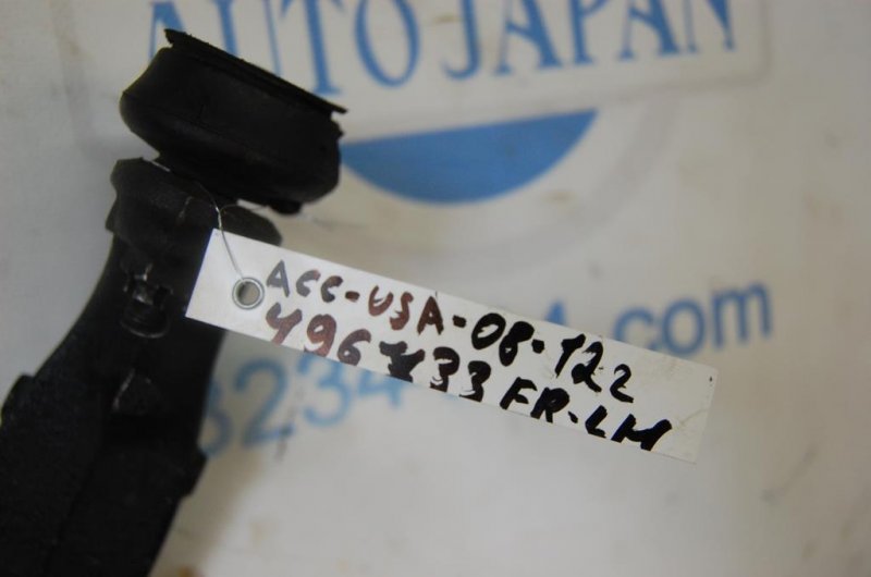 Кулак поворотный передний левый HONDA ACCORD USA 07-12