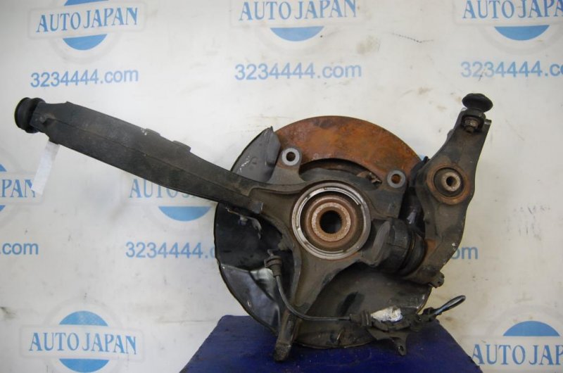 Кулак поворотный передний левый HONDA ACCORD USA 07-12 51215-TA0-020 Б/У