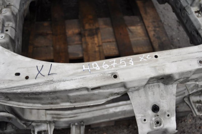 Передняя часть OUTLANDER XL 05-13