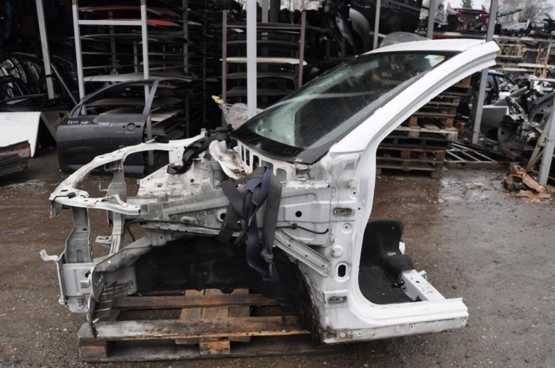 Передняя часть OUTLANDER XL 05-13