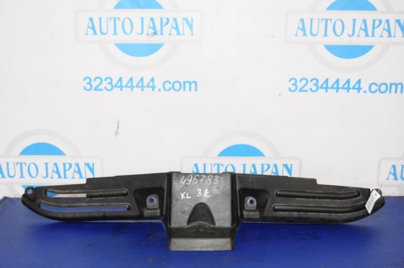 Накладка замка капота MITSUBISHI OUTLANDER XL 05-13 7450A172 Б/У