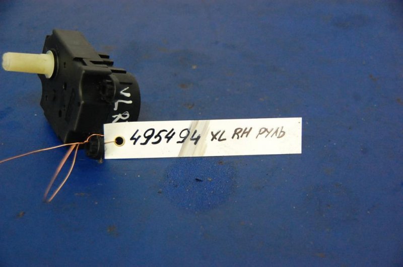 Моторчик заслонки печки OUTLANDER XL 05-13