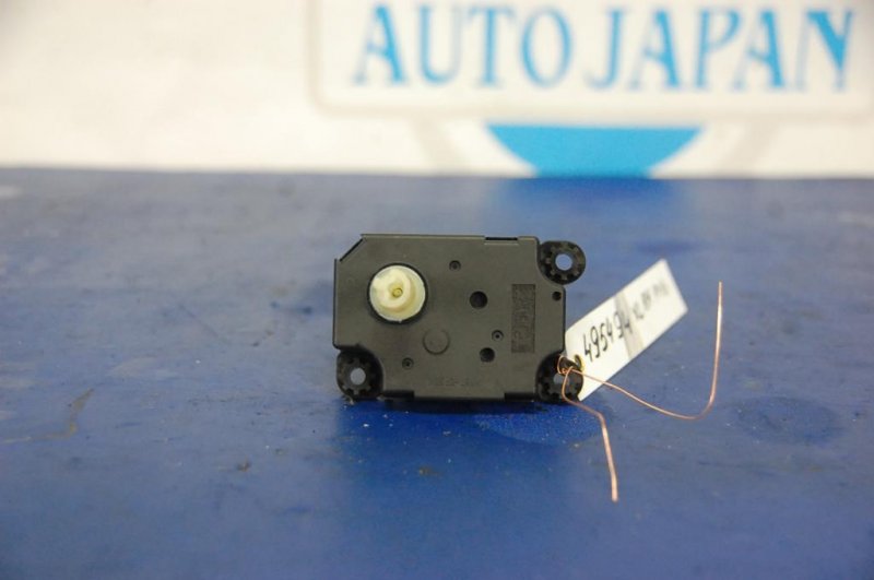 Моторчик заслонки печки MITSUBISHI OUTLANDER XL 05-13