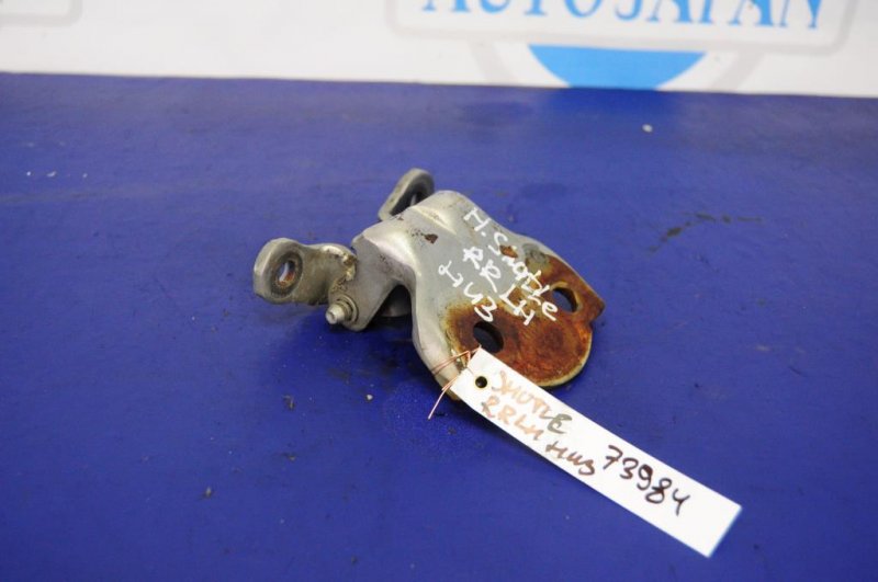 Петля двери нижняя задняя левая HONDA SHUTTLE 95-99 Б/У