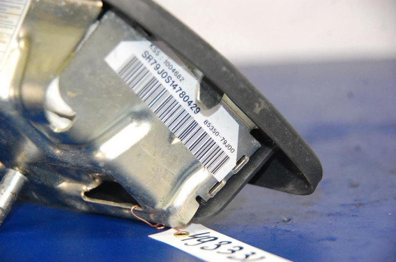 Подушка безопасности в сиденье передняя правая SUZUKI SX4 06-13