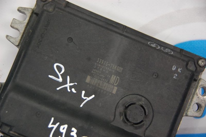 Блок управления двигателем SX4 06-13