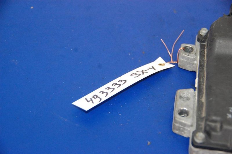 Блок управления двигателем SUZUKI SX4 06-13