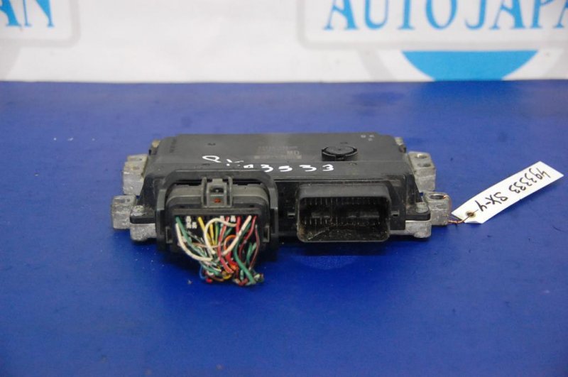 Блок управления двигателем SX4 06-13