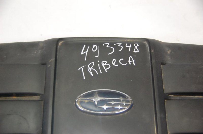 Накладка двигателя декоративная TRIBECA B10 07-13