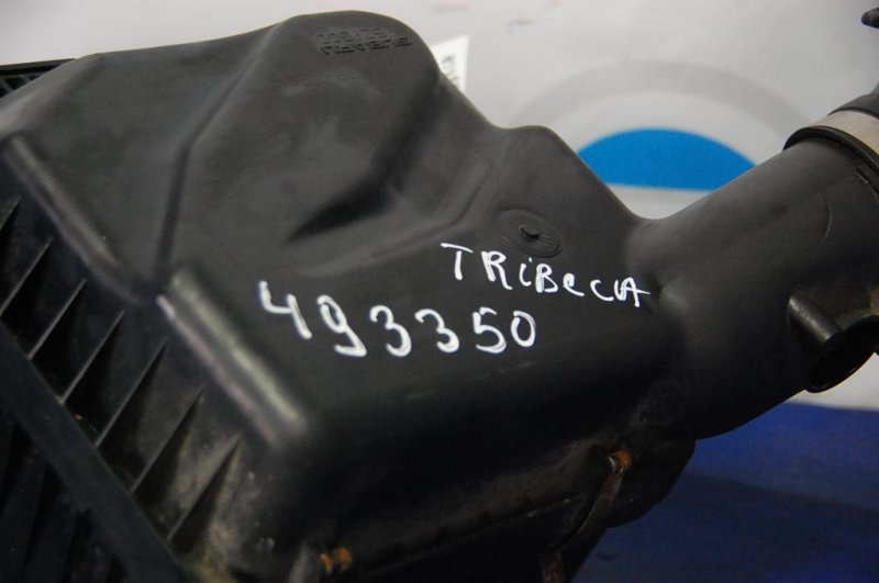 Корпус воздушного фильтра TRIBECA B10 07-13