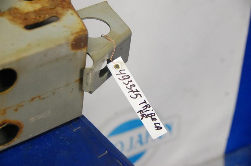 Усилитель переднего бампера TRIBECA B10 07-13