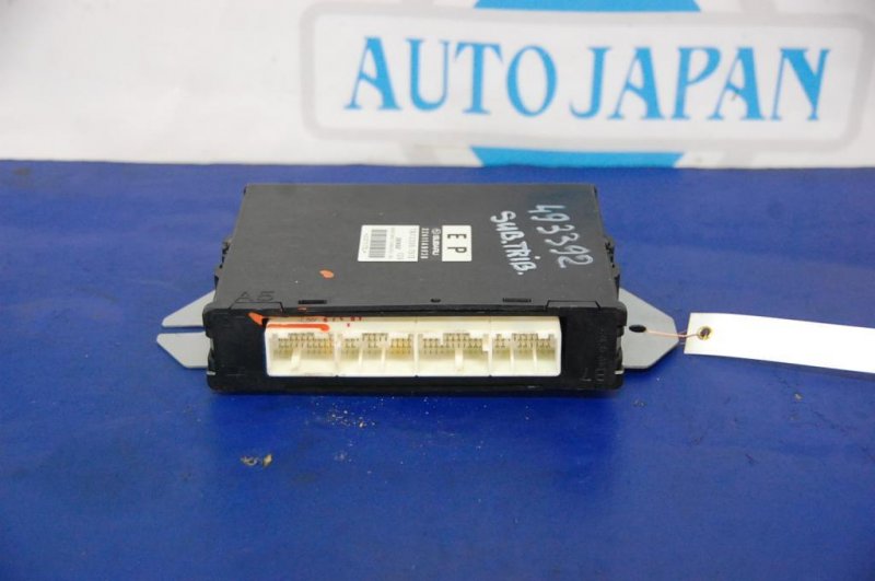 Запчасть блок управления двигателем SUBARU TRIBECA B10 07-13 22611AN03B Б/У Блок управления двигателем SUBARU TRIBECA B10 07-13 22611AN03B Б/У