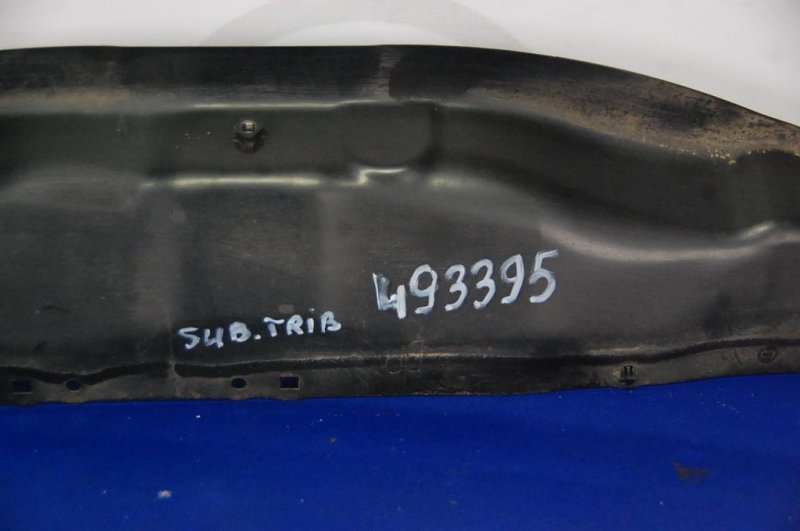 Поддон механизма дворников TRIBECA B10 07-13