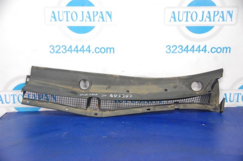 Пластик под лобовое стекло / Жабо левый SUBARU TRIBECA B10 07-13 91411XA01B Б/У