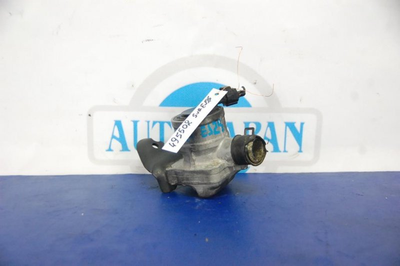 Клапан воздушный правый SUBARU FORESTER SG 02-07 14864AA030 Б/У