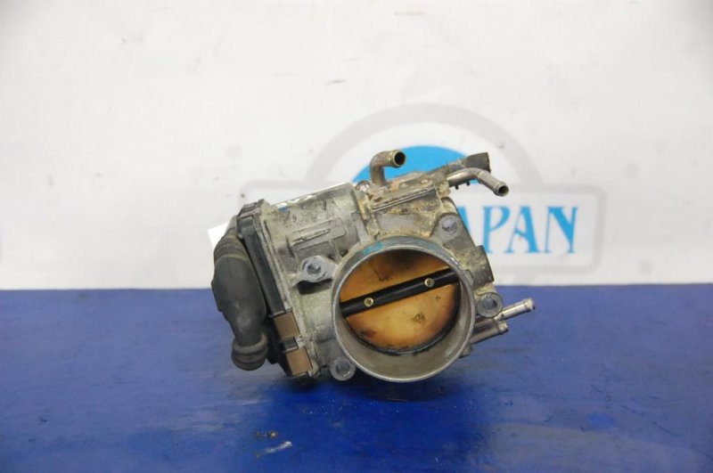 Запчасть дроссельная заслонка LEXUS LS430 00-06 22030-50180 Б/У Дроссельная заслонка LEXUS LS430 00-06 22030-50180 Б/У