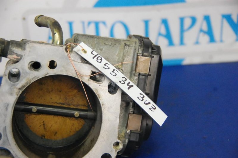 Дроссельная заслонка LS430 00-06 Дроссельная заслонка LS430 00-06