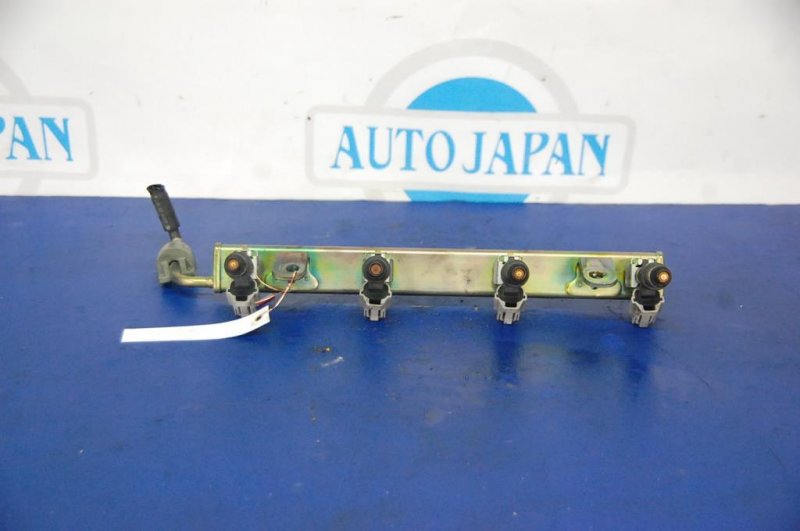 Запчасть форсунка топливная NISSAN QASHQAI 07-14 16600-EN200 Б/У Форсунка топливная NISSAN QASHQAI 07-14 16600-EN200 Б/У