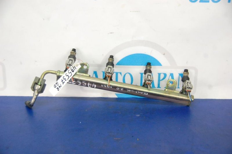 Форсунка топливная QASHQAI 07-14 Форсунка топливная QASHQAI 07-14