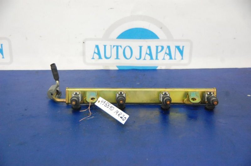 Запчасть форсунка топливная NISSAN QASHQAI 07-14 16600-EN200 Б/У Форсунка топливная NISSAN QASHQAI 07-14 16600-EN200 Б/У