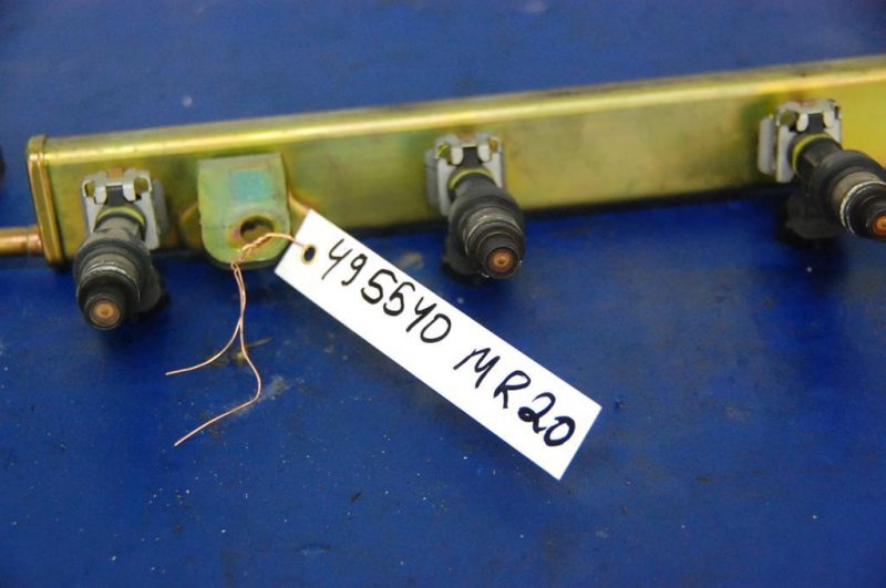 Форсунка топливная QASHQAI 07-14 Форсунка топливная QASHQAI 07-14