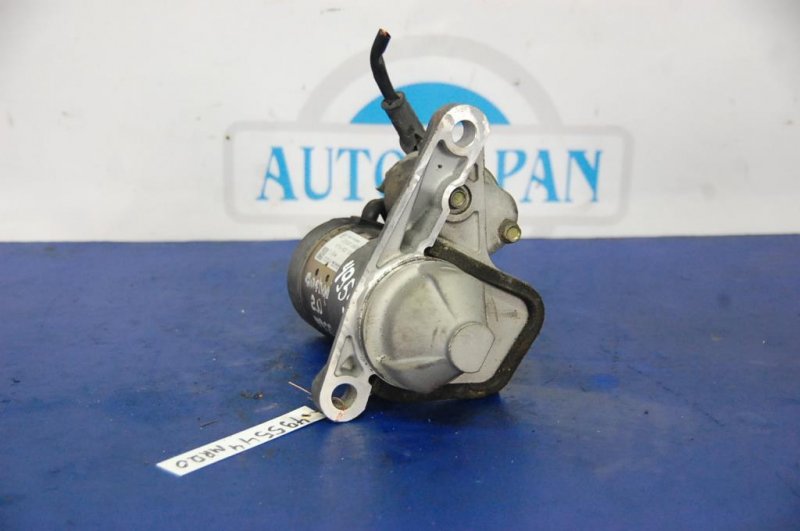 Стартер NISSAN QASHQAI 07-14 Стартер NISSAN QASHQAI 07-14