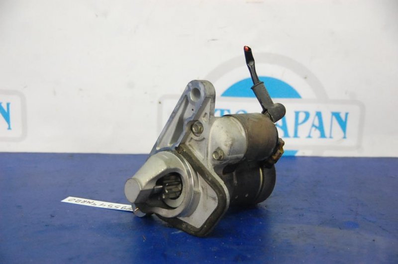 Стартер QASHQAI 07-14 Стартер QASHQAI 07-14