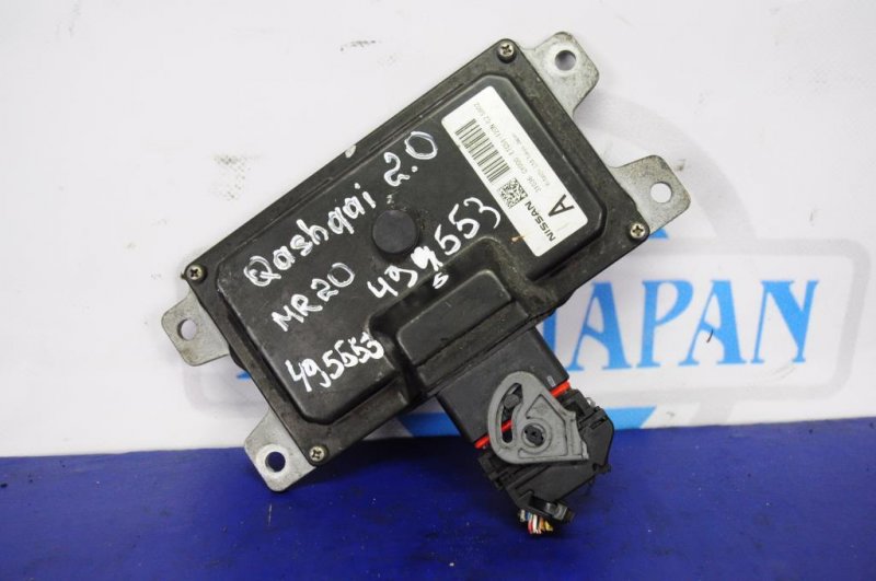 Блок управления АКПП NISSAN QASHQAI 07-14 31036-CY000 Б/У