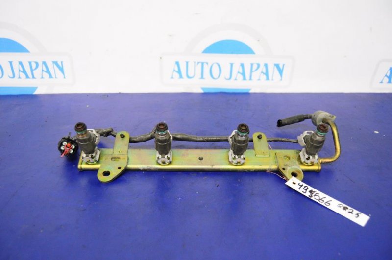 Форсунка топливная NISSAN X-TRAIL T30 01-07 16600AE060 Б/У