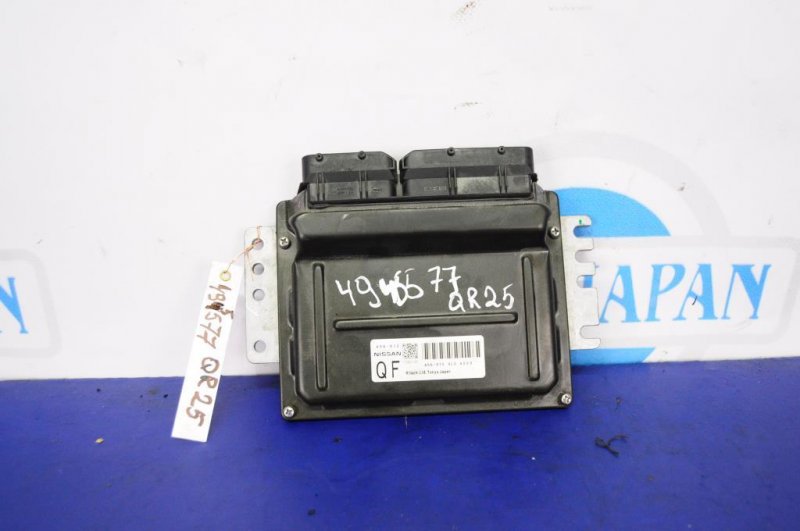 Блок управления двигателем NISSAN X-TRAIL T30 01-07 A56-V12 UL3 4223 Б/У
