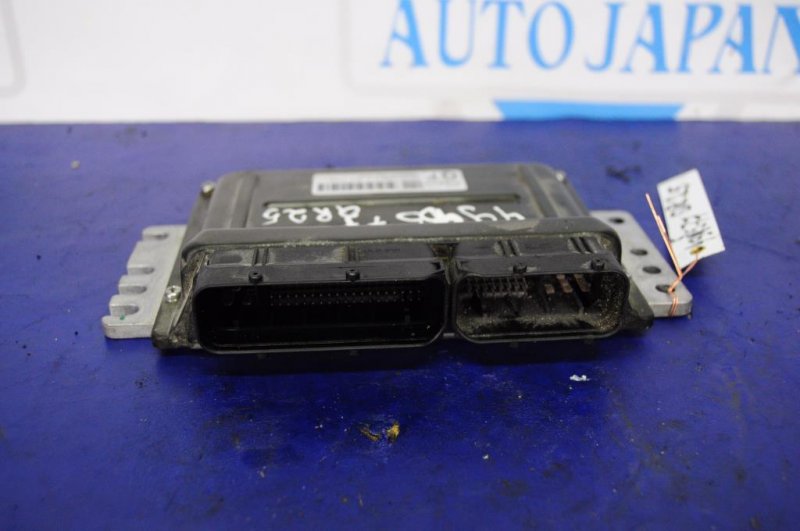 Блок управления двигателем NISSAN X-TRAIL T30 01-07