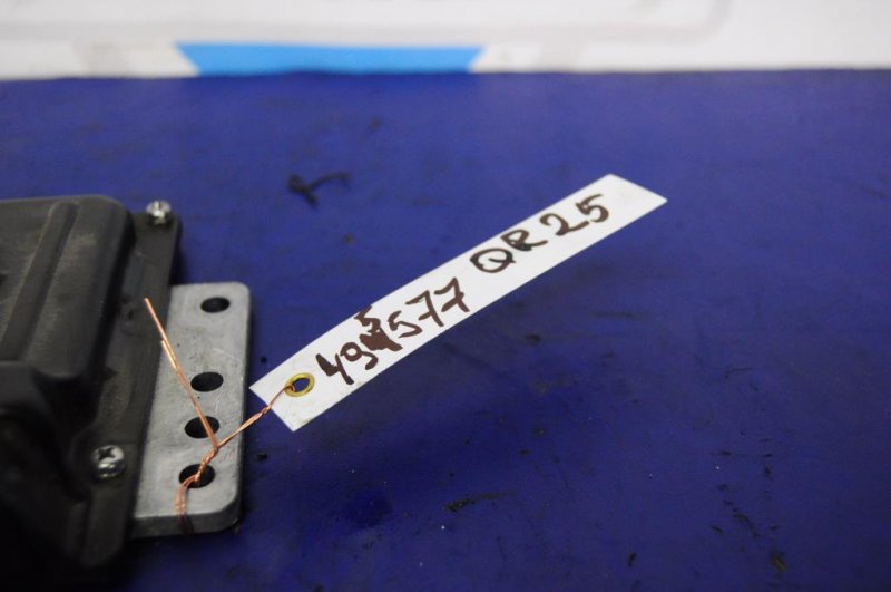 Блок управления двигателем X-TRAIL T30 01-07