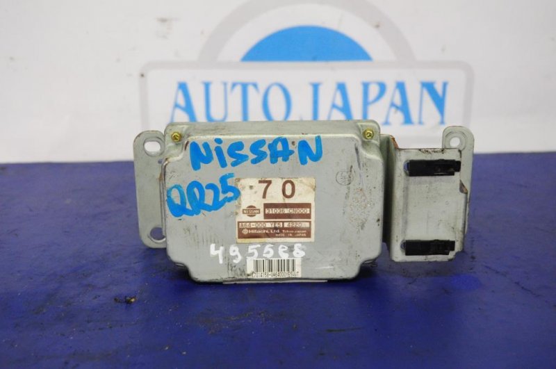 Блок управления АКПП NISSAN X-TRAIL T30 01-07 31036-CN000 Б/У