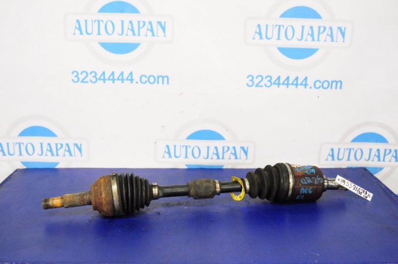 Привод передний левый NISSAN X-TRAIL T30 01-07 Б/У