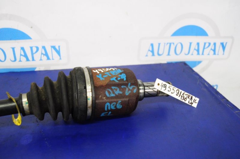 Привод передний левый NISSAN X-TRAIL T30 01-07