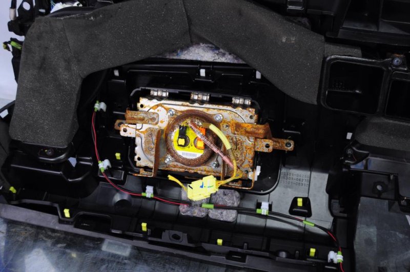 Торпедо CAMRY 50 12-15 Торпедо CAMRY 50 12-15