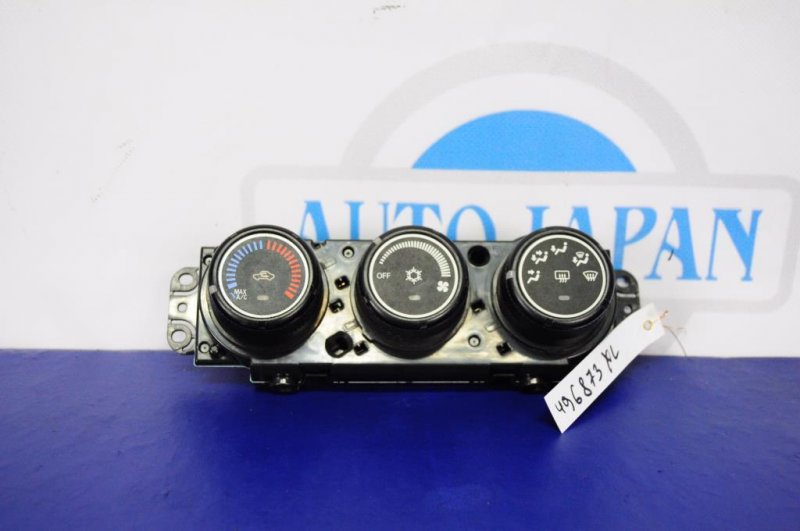 Блок управления печкой MITSUBISHI OUTLANDER XL 05-13 7820A073XA Б/У